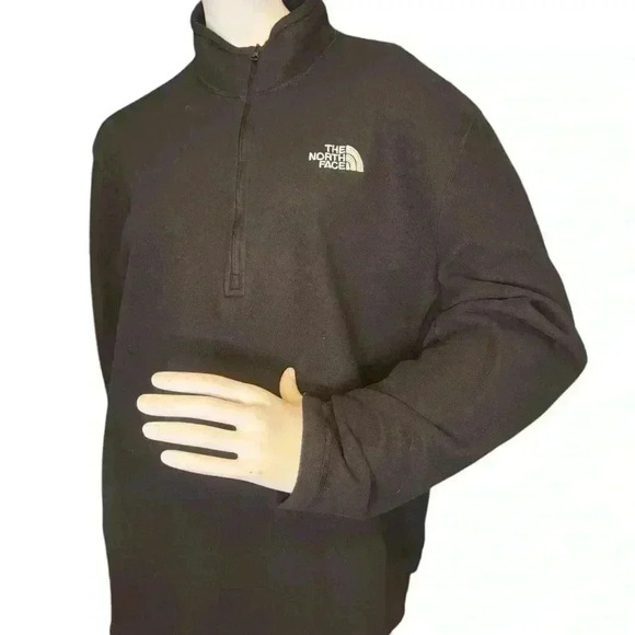 The North Face Soft Shell Full Zip Jacket Size Extra Large, - Picture 3 of 10